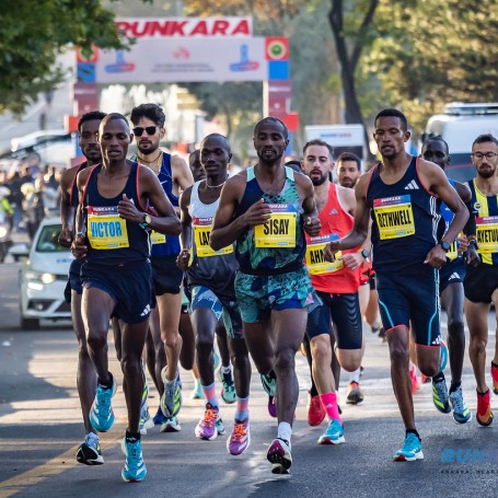 2. Runkara International Half Marathon 2024