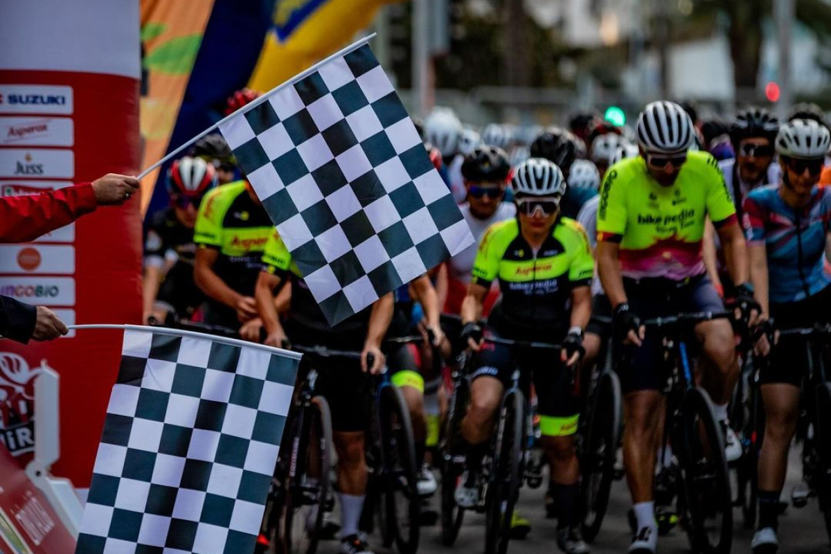 HIS Sports Joins as Partner in the  Izmir Granfondo Amateur Road Cycling Race