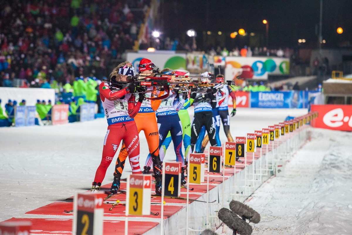 Biathlon: A Fusion of Skiing and Shooting Excellence