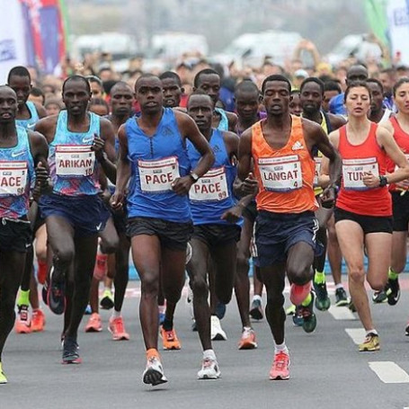 Türkiye İş Bankası Istanbul Half Marathon 2024