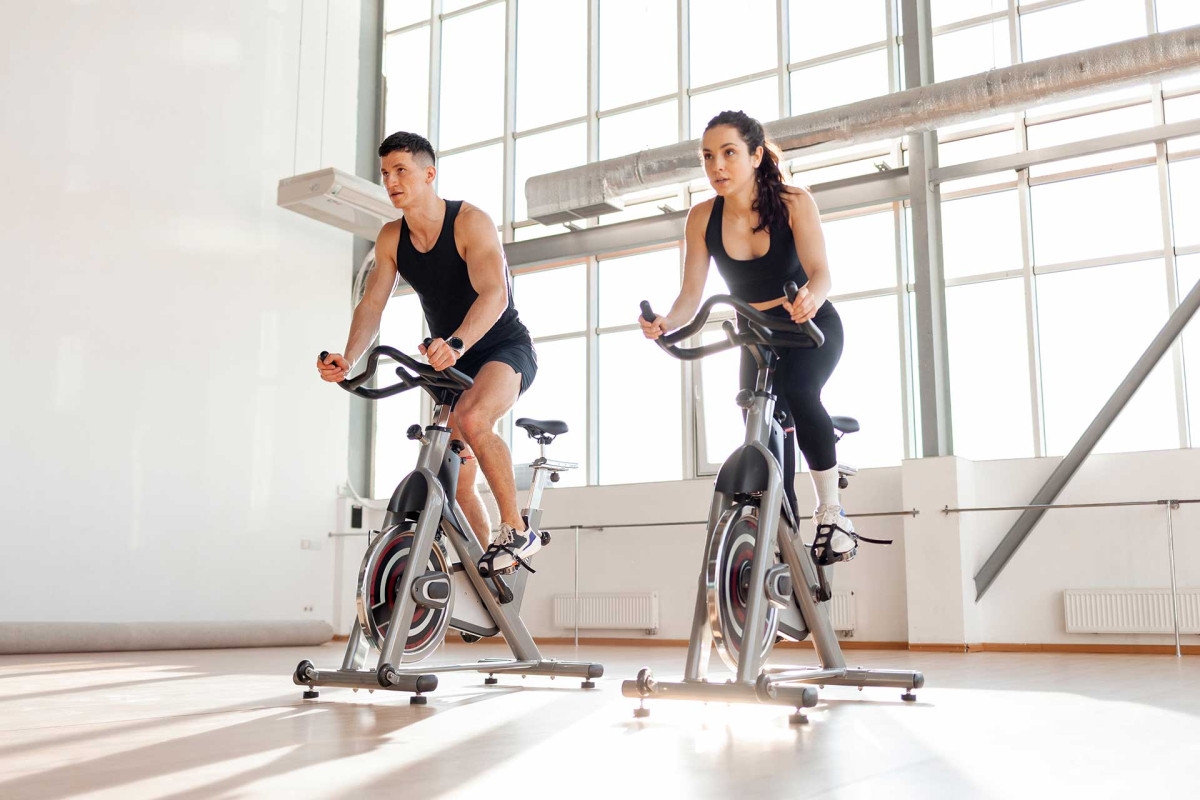 Indoor Cycling: Pedal Your Way to Fitness