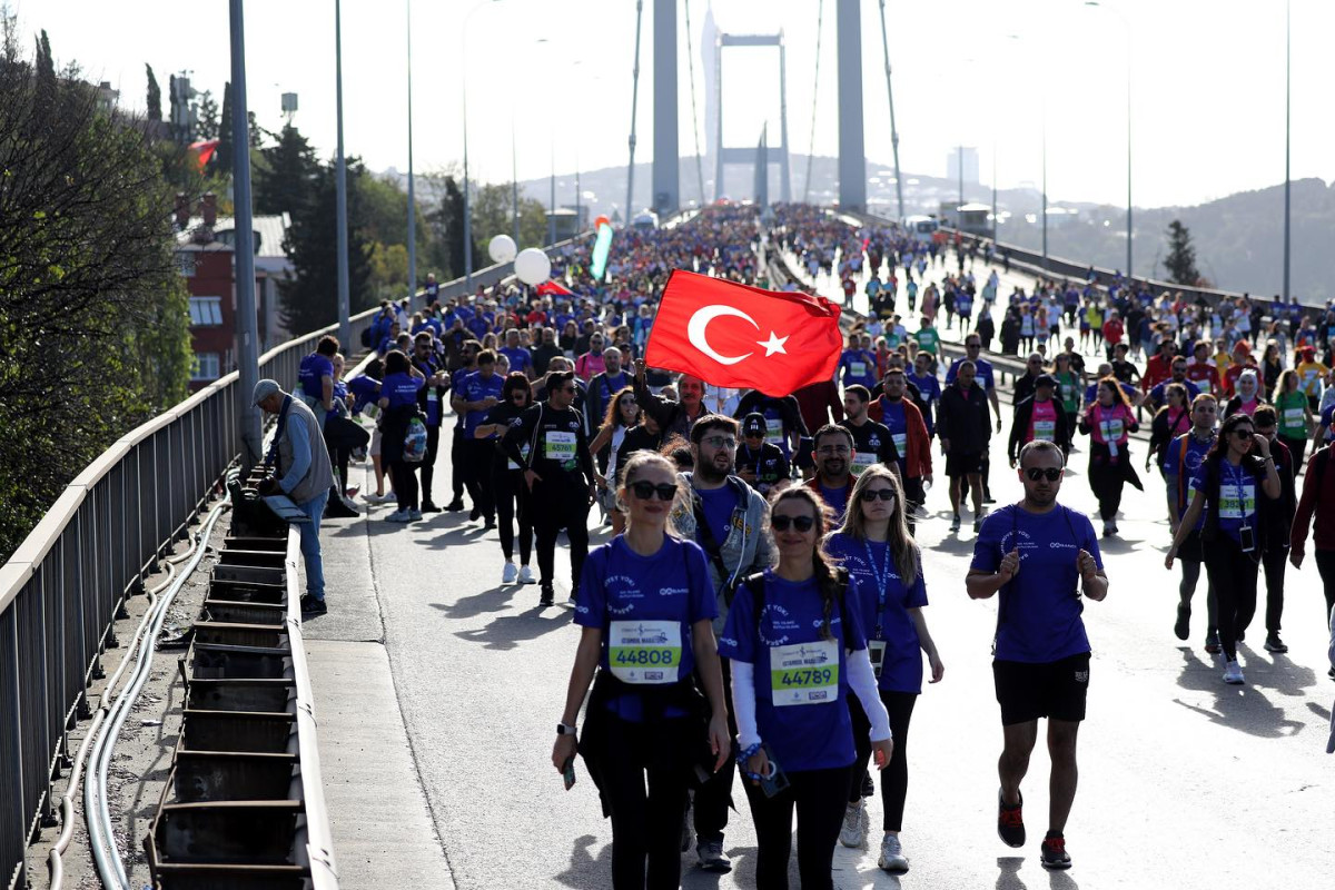 45th Istanbul Marathon: The Race of the Century Comes to an End