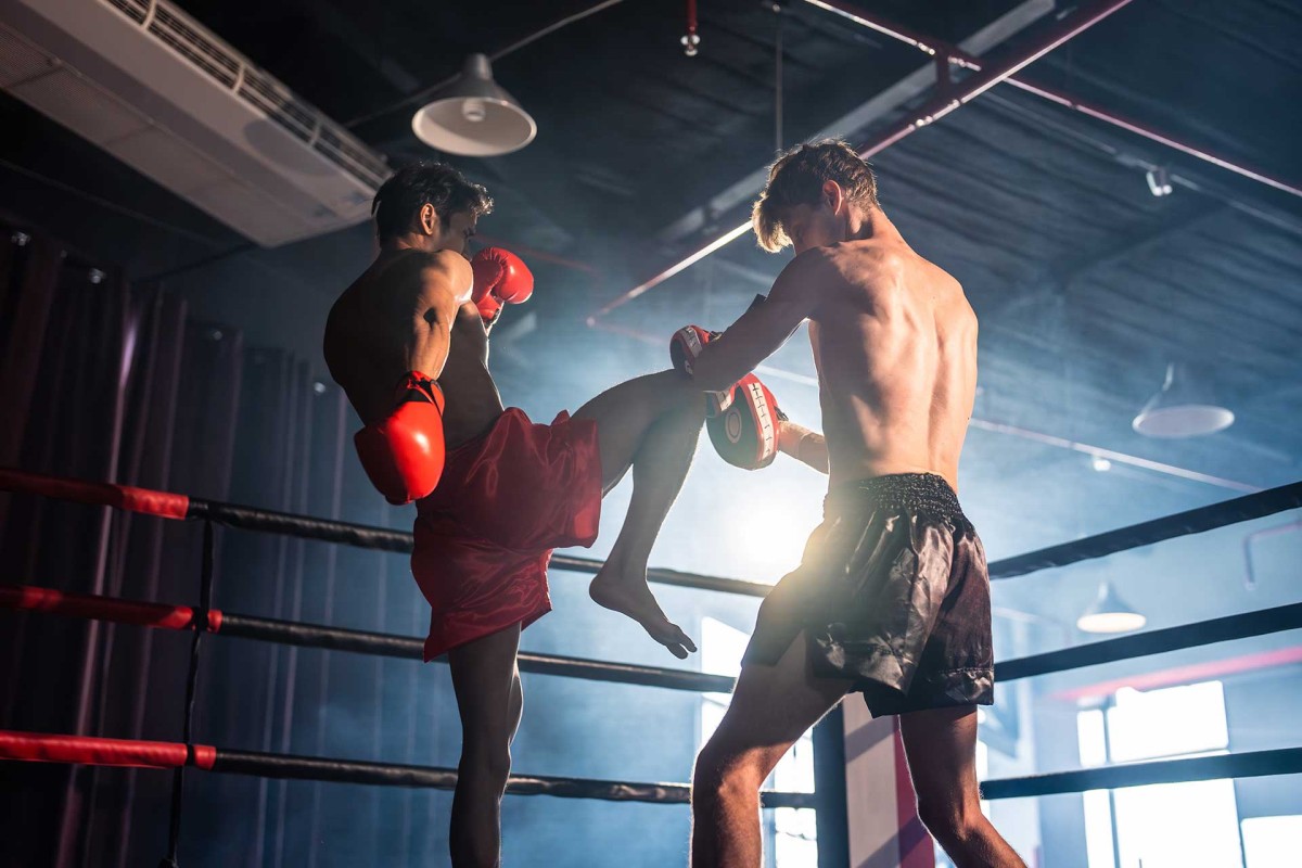 Kickboxing: Combining Cardio and Combat