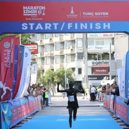 Izmir Marathon - 2023