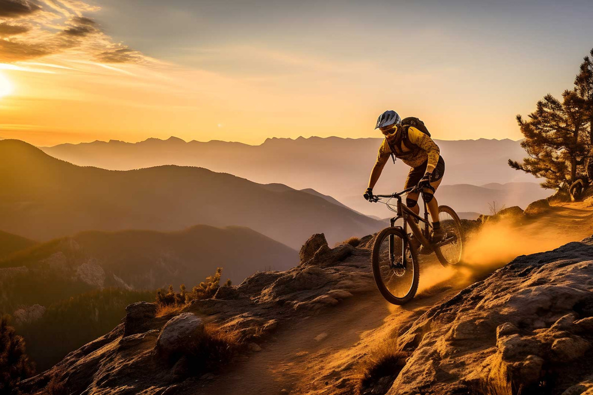 Mountain Biking: An Adrenaline-Filled Adventure