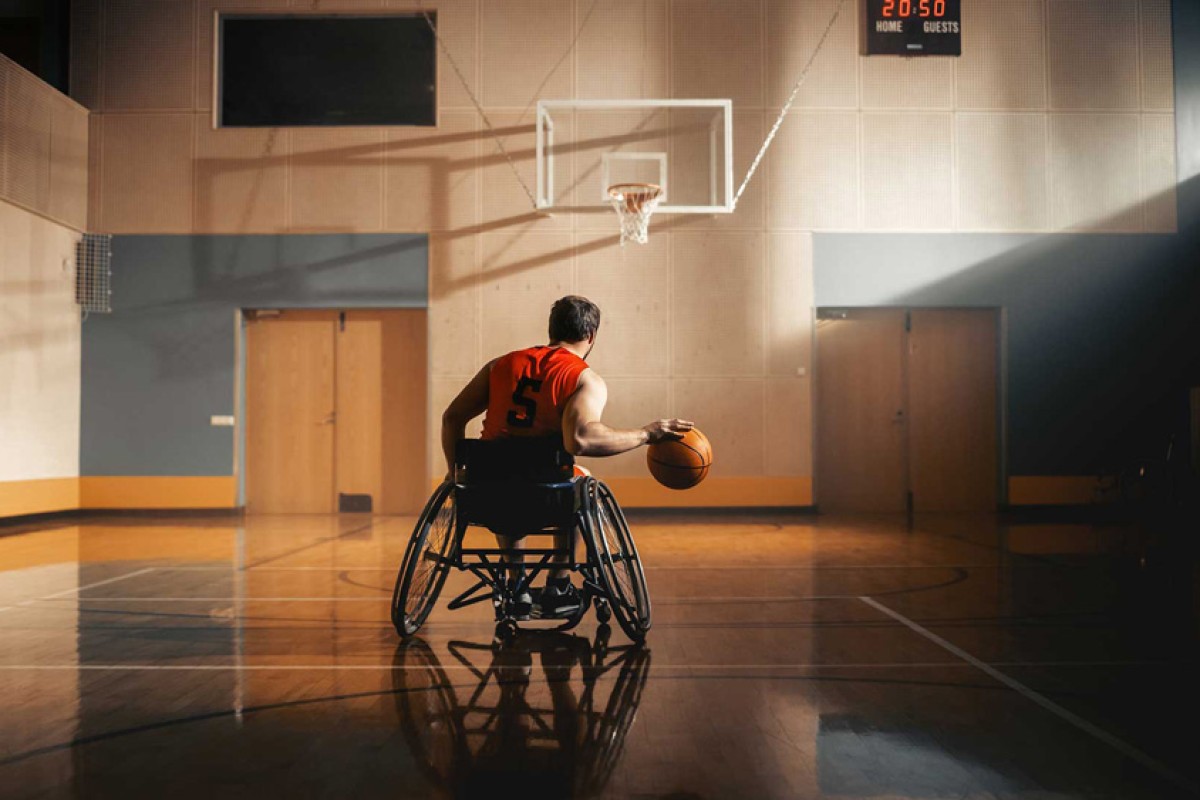 Wheelchair Basketball: A Showcase of Skill and Determination