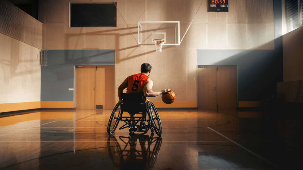Wheelchair Basketball: A Showcase of Skill and Determination